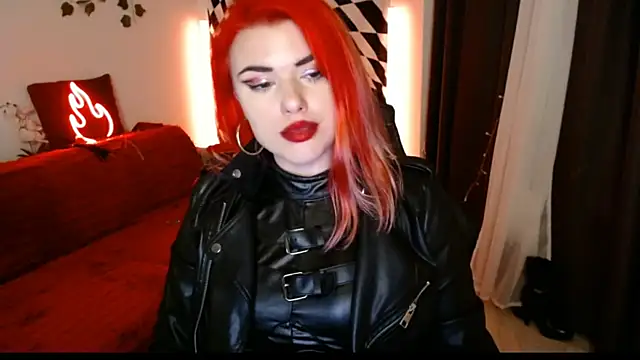 Ariana Saint online show from April 13, 3:13 pm