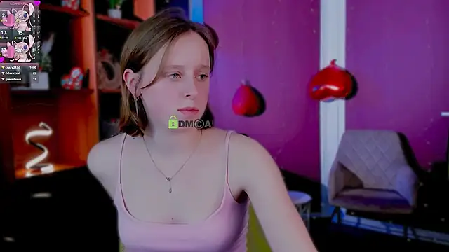 keuli li online show from February 16, 9:58 pm