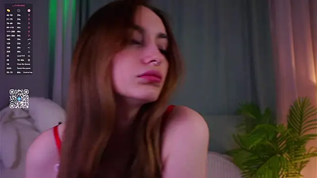 BeckiMacreno online show from March 25, 3:04 pm