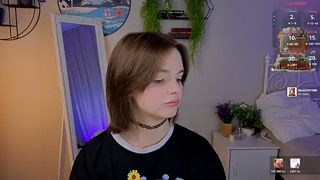 LetoriaNotley online show from May 20, 9:23 pm
