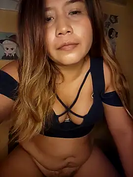 Michelle Ju17 online show from April 29, 4:27 am