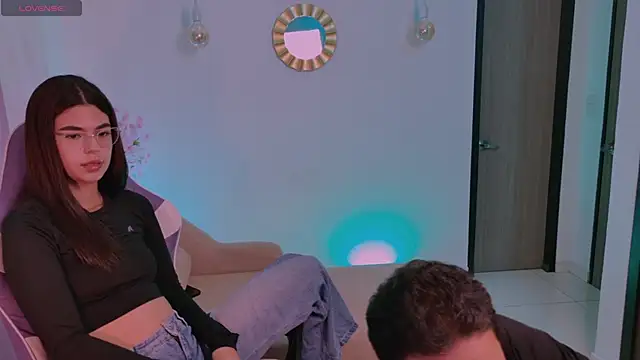 ZairaEon online show from January 14, 3:55 am