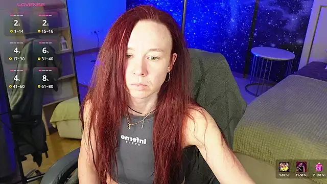 Spoty Kate  online show from March 19, 12:59 am