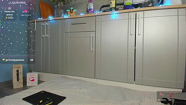 Stefa Evi online show from April 12, 7:55 am