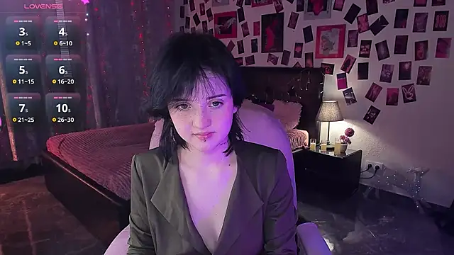 SarahShelby online show from March 6, 10:54 am