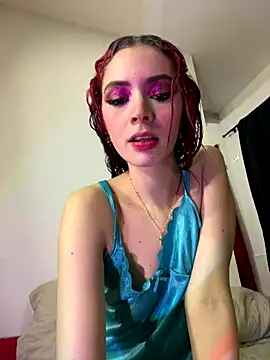 ATHENA OLIMPO online show from January 7, 12:36 am