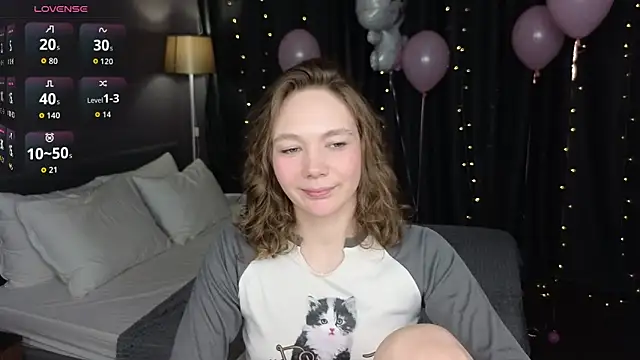 NovaEva  online show from April 1, 12:11 am