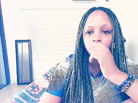 PrincessJoanna online show from January 9, 7:51 pm