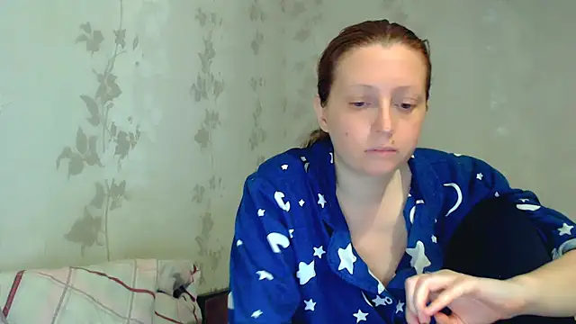 CrystallAngel online show from April 1, 4:48 pm