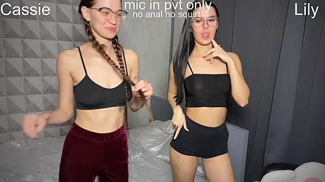 girls secrets online show from January 15, 6:47 pm