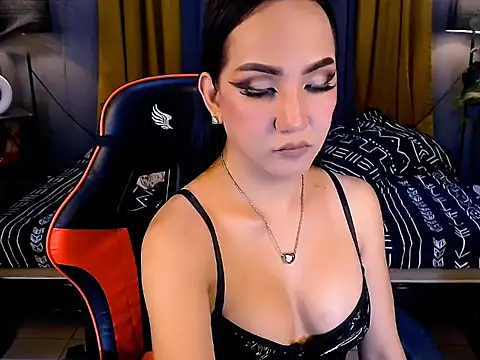 MistressAltheaTS online show from March 25, 4:32 pm