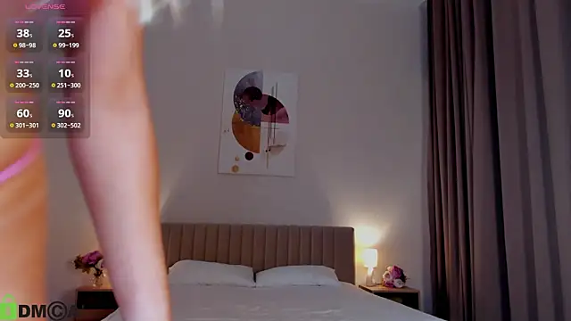 ChloeAlba online show from March 25, 4:06 am