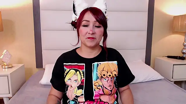 AlanaFerrer online show from January 9, 11:58 am