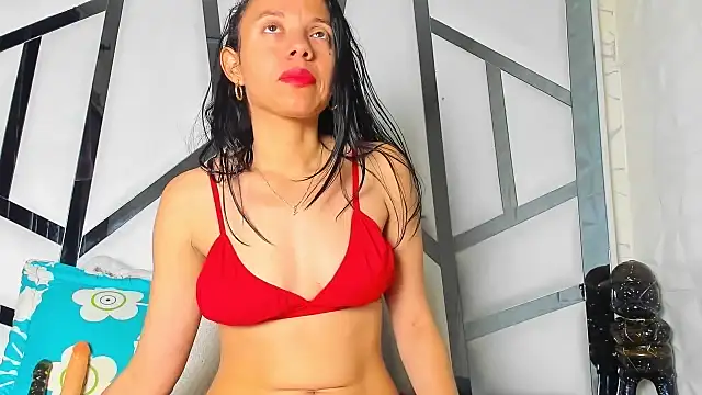 Lunahot68 online show from April 8, 2:57 am