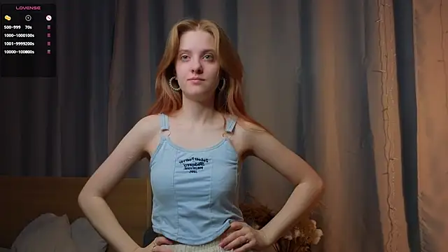 RennaHettes online show from April 16, 1:17 am