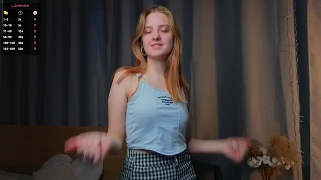 RennaHettes online show from April 22, 1:02 am