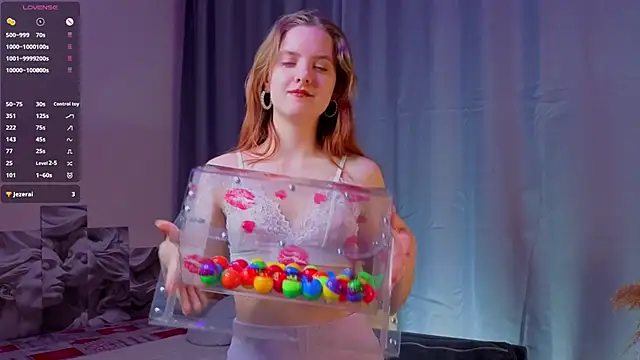 RennaHettes online show from February 19, 1:27 am