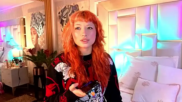 Sienna Desiree online show from February 8, 12:42 pm