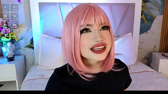 Sienna Desiree online show from April 12, 12:41 pm