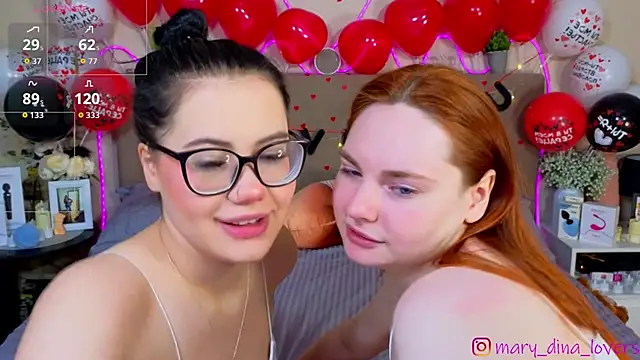 Mary Dina online show from February 12, 5:20 am