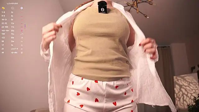 DaisyGulston online show from January 9, 7:13 am