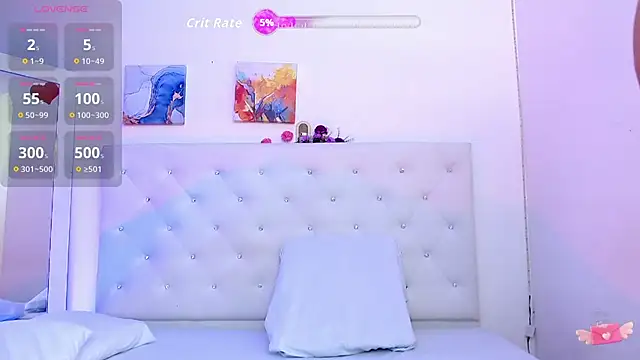 queendesiree  online show from February 17, 7:46 pm