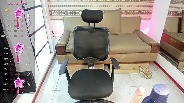 xxximena angels  online show from March 3, 9:21 pm