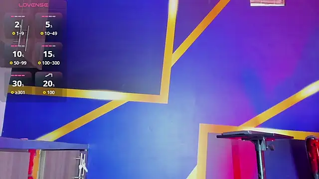 Melany All online show from March 2, 8:21 am