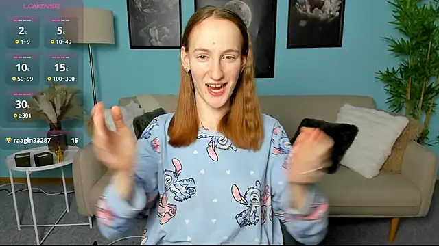 Jaidii  online show from February 19, 8:18 pm