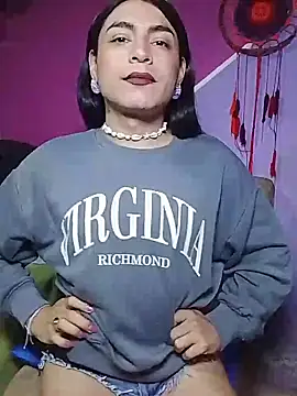 Selena Nova online show from February 23, 2:12 am