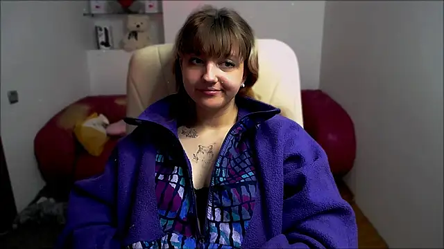 Veronika Miller18 online show from January 10, 1:49 pm