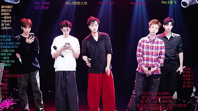 BOYGAYHOUSE1 online show from January 13, 10:19 am