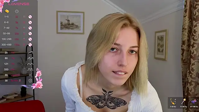 Greta Brown online show from January 8, 11:14 am