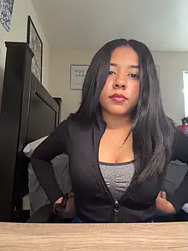 AnahiSkye online show from February 25, 8:51 pm