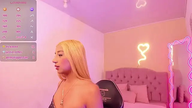 IRINA TAY1 online show from February 4, 6:49 am