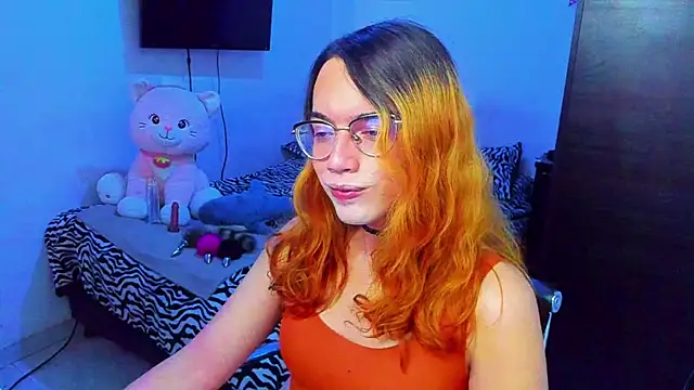 lillykittyyy online show from February 5, 9:07 pm