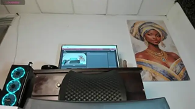 nickytabitch online show from July 2, 9:15 am