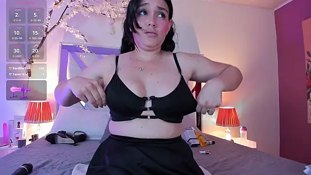 Astrid williams online show from January 18, 3:25 am