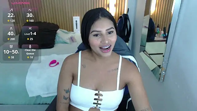 JOLIEBENSON1 online show from January 16, 2:29 am