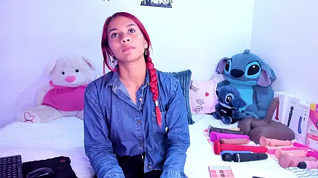 ValeryPettry 11 online show from February 13, 2:13 am