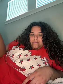 Angeliccreamyrican online show from February 16, 6:08 pm