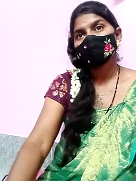 Tamil Hot Anu online show from March 12, 6:10 pm