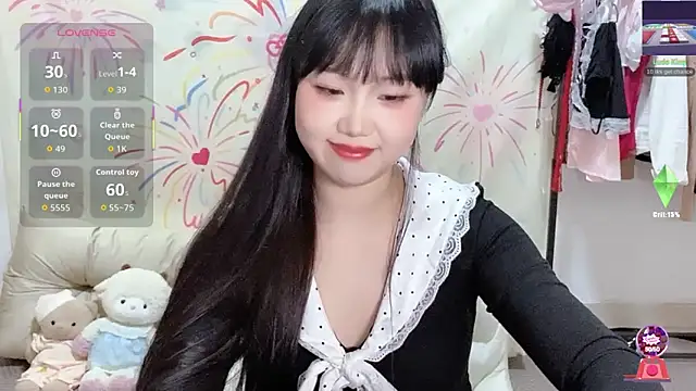 xiaoguai99 online show from April 6, 10:49 am