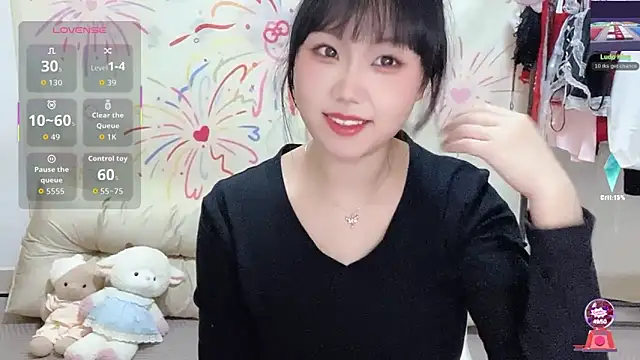 xiaoguai99 online show from April 12, 12:52 pm