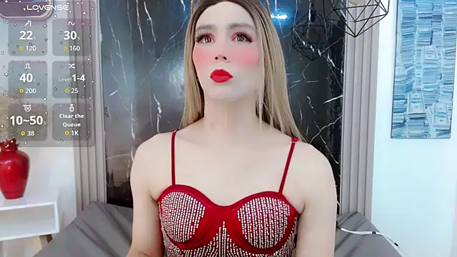 katalina hot   online show from April 17, 11:12 am