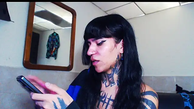 jazmin wolf online show from January 7, 3:04 pm