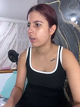 DalilaX1 online show from January 13, 6:56 pm