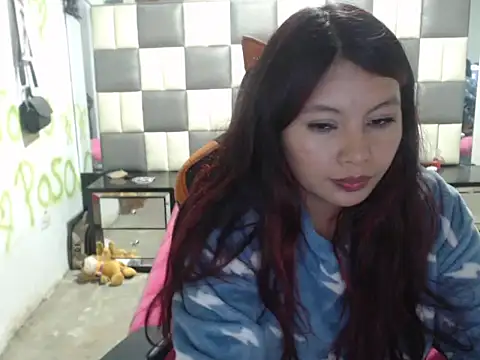 dulcecandy18 online show from January 13, 3:34 am