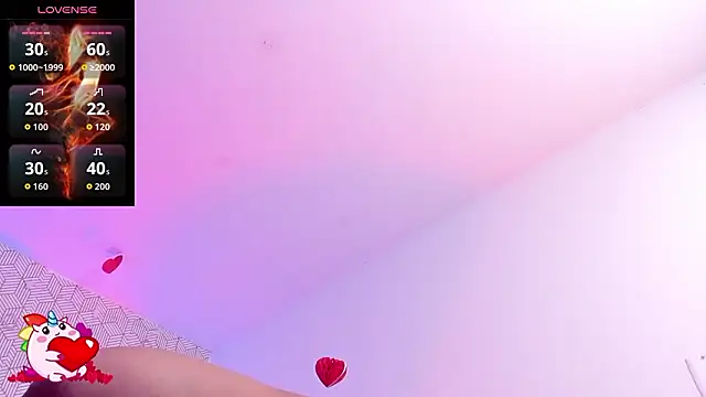 MeganRosseX online show from February 24, 4:11 am