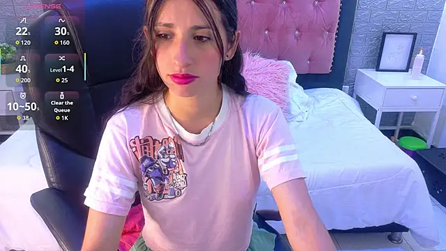 Nicolleth tk online show from January 16, 7:54 pm